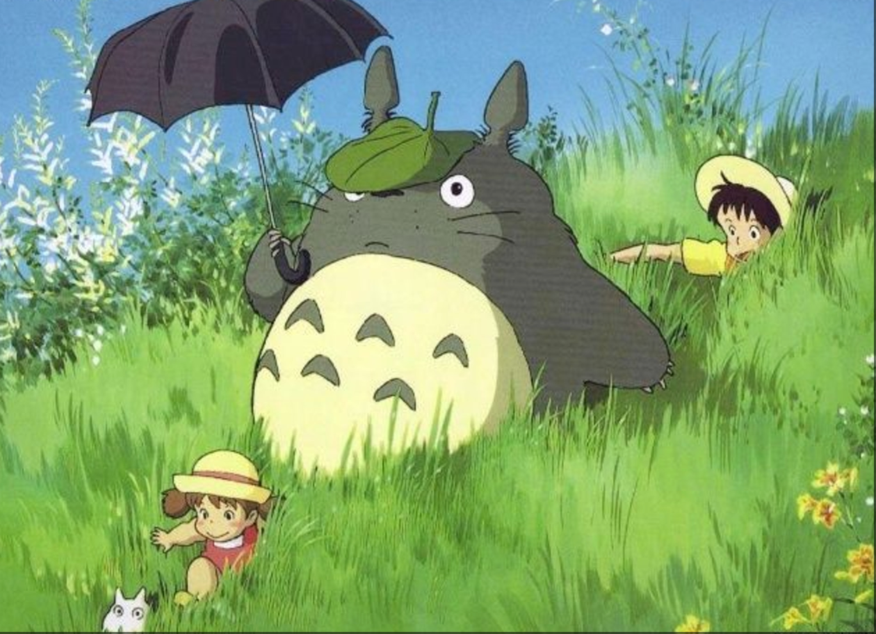 Totoro